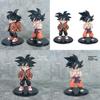 Dragon Ball Pvc Goku Backpack Model Figure Collectible For Anime Fans