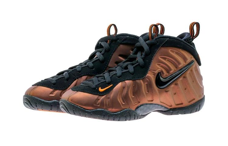 Nike Air Foamposite Pro Color Shift PS 843755-800