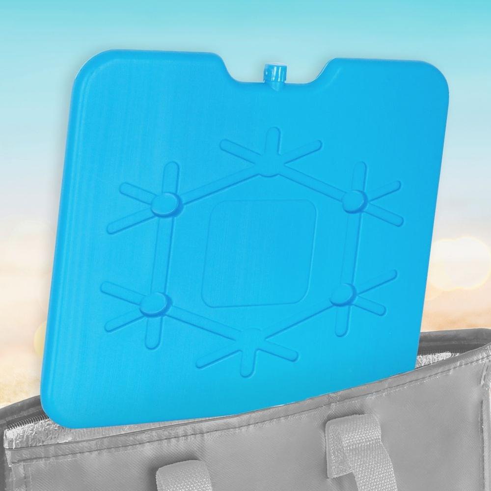 Kühlelement für einen Reisekühler, Thermoisolierbeutel, 640g