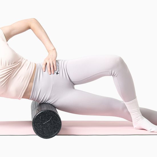 Tratac EPP foam roller 90cm 6 χρώματα