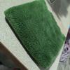 Soft Coral Fleece Bath Towel Set: Thick, Absorbent, Quick-Dry, Mother-Child 2-Piece Gift Set