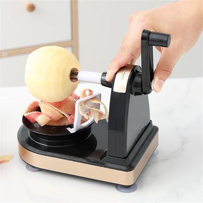 Descascador automático de frutas e batatas, multifuncional, ferramenta cortadora, acessórios de cozinha