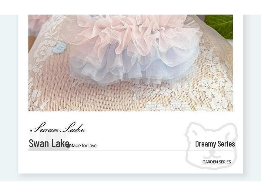 Sommer Prinzessin Haustierkleid: Katzen- und Hundewedding, Ballett, Geburtstagsrock