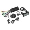 Electric Bike Conversion Kit 24V 36V 48V 30A Controller S900 Panel with Power Assist Sensor Thumb Throttle for 750W