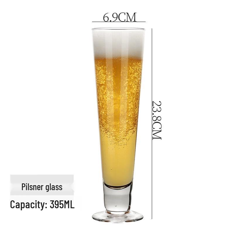 

Премиальный бокал для крафтового пива