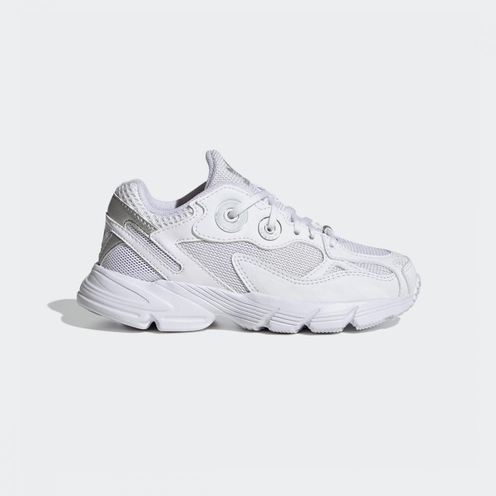 

Adidas Astear Дети FTWWHTFTWWHTSILVMT