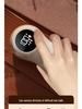 Portable Digital Lint Remover & Shaver with Rechargeable Battery