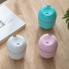 220ML Mini Portable Ultrasonic Air Humidifier Essential Oil Diffuser Aromatherapy Bedroom Office Home Humidifiers