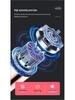 High-Power DC Brushless Motor with BL2210F Driver for High-Speed Centrifuge Hall Speed Control