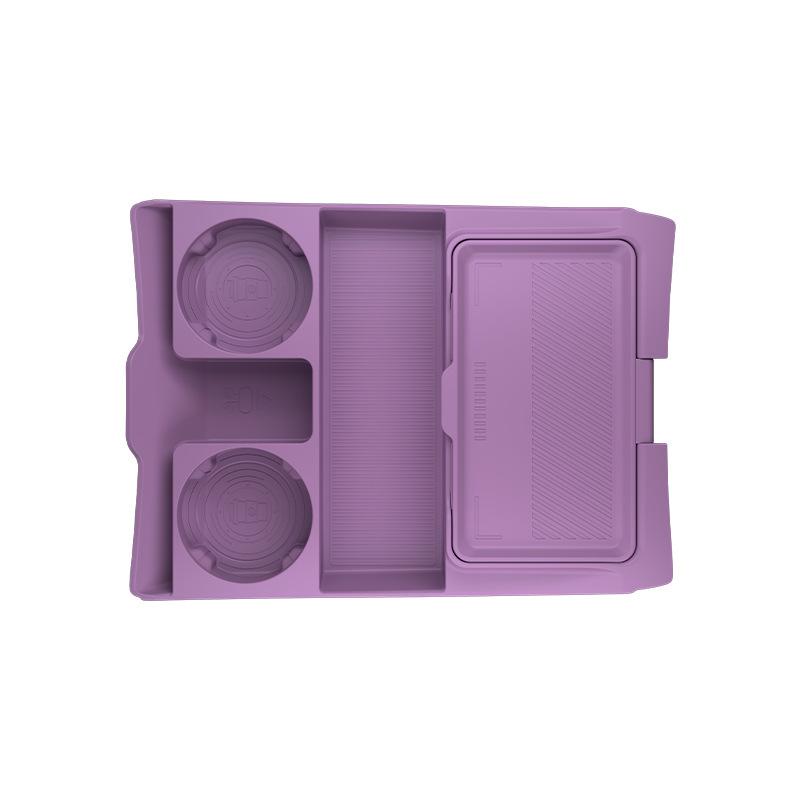 Mazda 25 EZ60 Center Console Lower Storage Box Upgrade