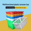 Plastic Kitchen Storage Basket