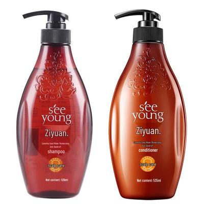 Shampoos & Haarspülung