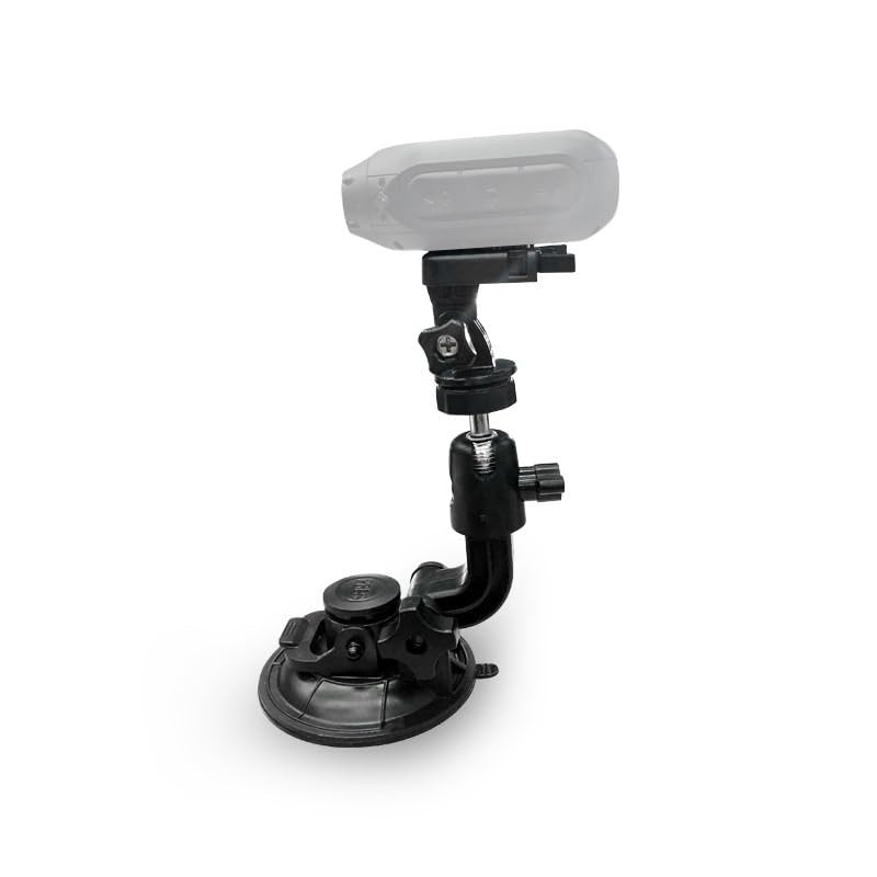 

DRIFT Suction Cup Mount for Ghost XL/XL PRO/4K Motorcycle Gas Tank with Good Angle