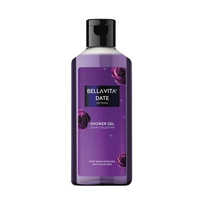 Shower Gel for Women Date (250 Ml), Date Woman Shower Gel,