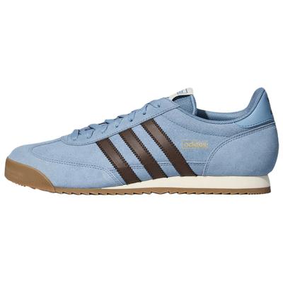 Tênis Esportivos Lifestyle Clássicos Retro Originals R71 Unissex Azul Marrom LC1297