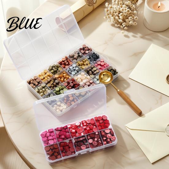 Wedding Invitation Tools And Candles Kit Beads with Wax Seal Melting Spoon Set Gift for Craft Lovers Stamp DIY