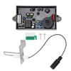 RVs Water Heater Control Circuit Board Ignition Control Board Kit Efficient Suitable for 91504 91420 91606 93307
