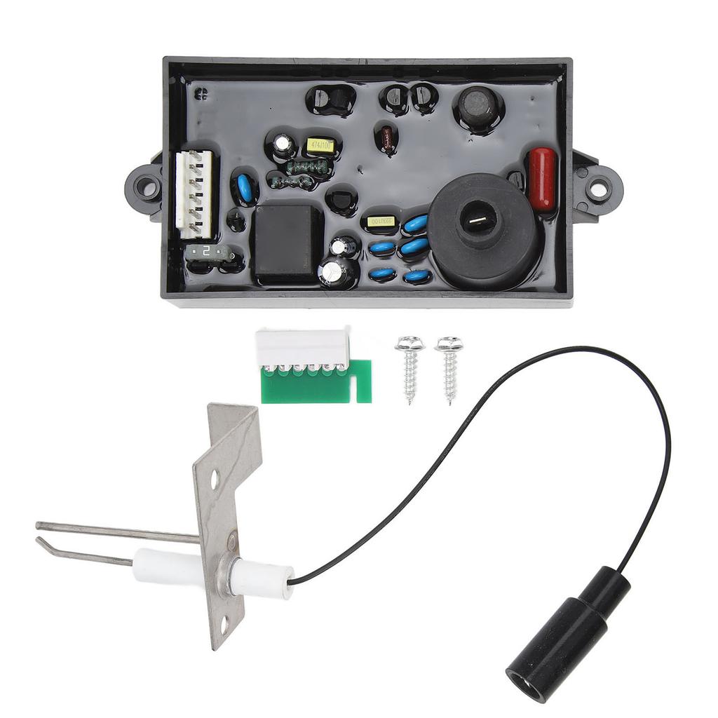 RVs Water Heater Control Circuit Board Ignition Control Board Kit Efficient Suitable for 91504 91420 91606 93307