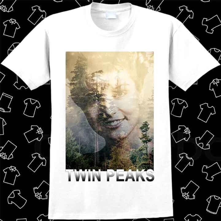 Twin Peaks Laura Palmer Fire Walk With Me T Shirt 1141 S