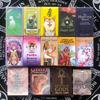 500 English Tarot Cards Oracle Board Game