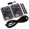 STM32H750VBT6 STM32H743VIT6 STM32H7 Development Board STM32 System Board M7 Core Board TFT Interface with USB Cable