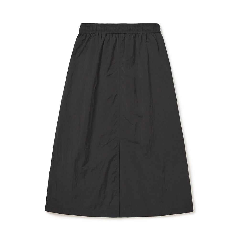 SNOWPEAK Bright Women's Skirt Charcoal (S24MWFSK75)