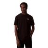 Calvin Klein Mens Micro Logo T-Shirt (Pack of 2)