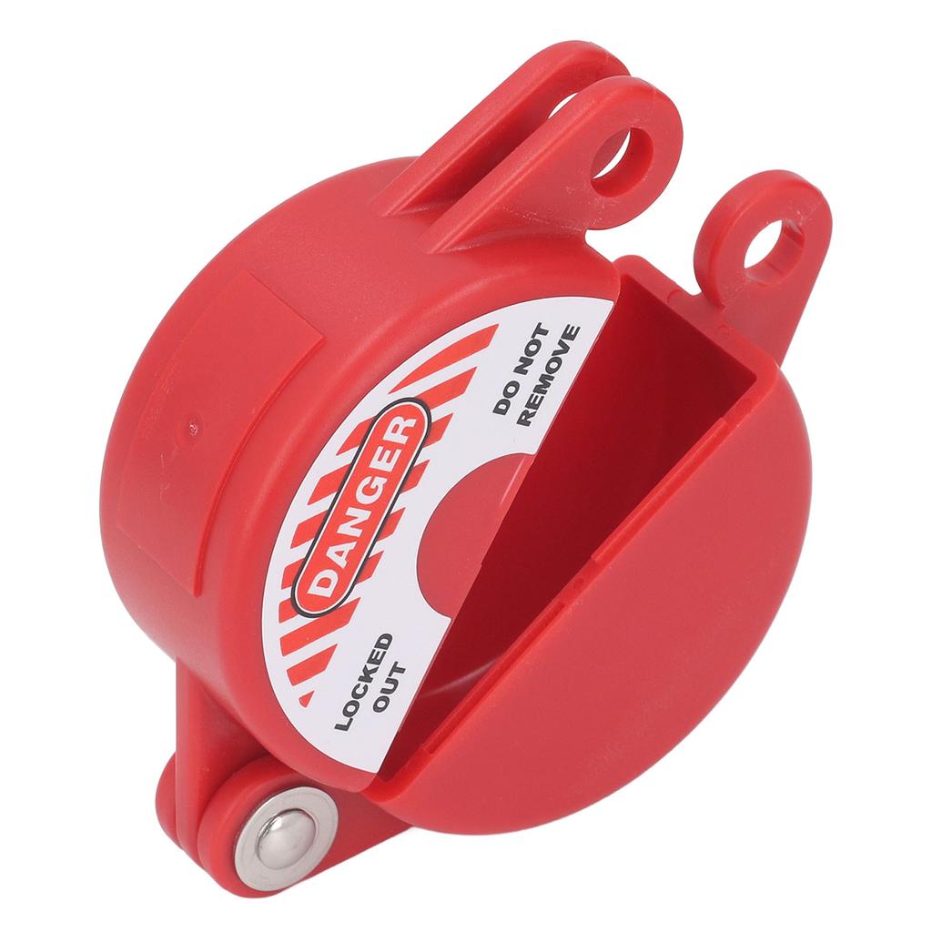 Zámek kulového ventilu ABS Kódovaný zámek Zámek kohoutku pro rukojeť ventilu 1 až 2 1/2 palce