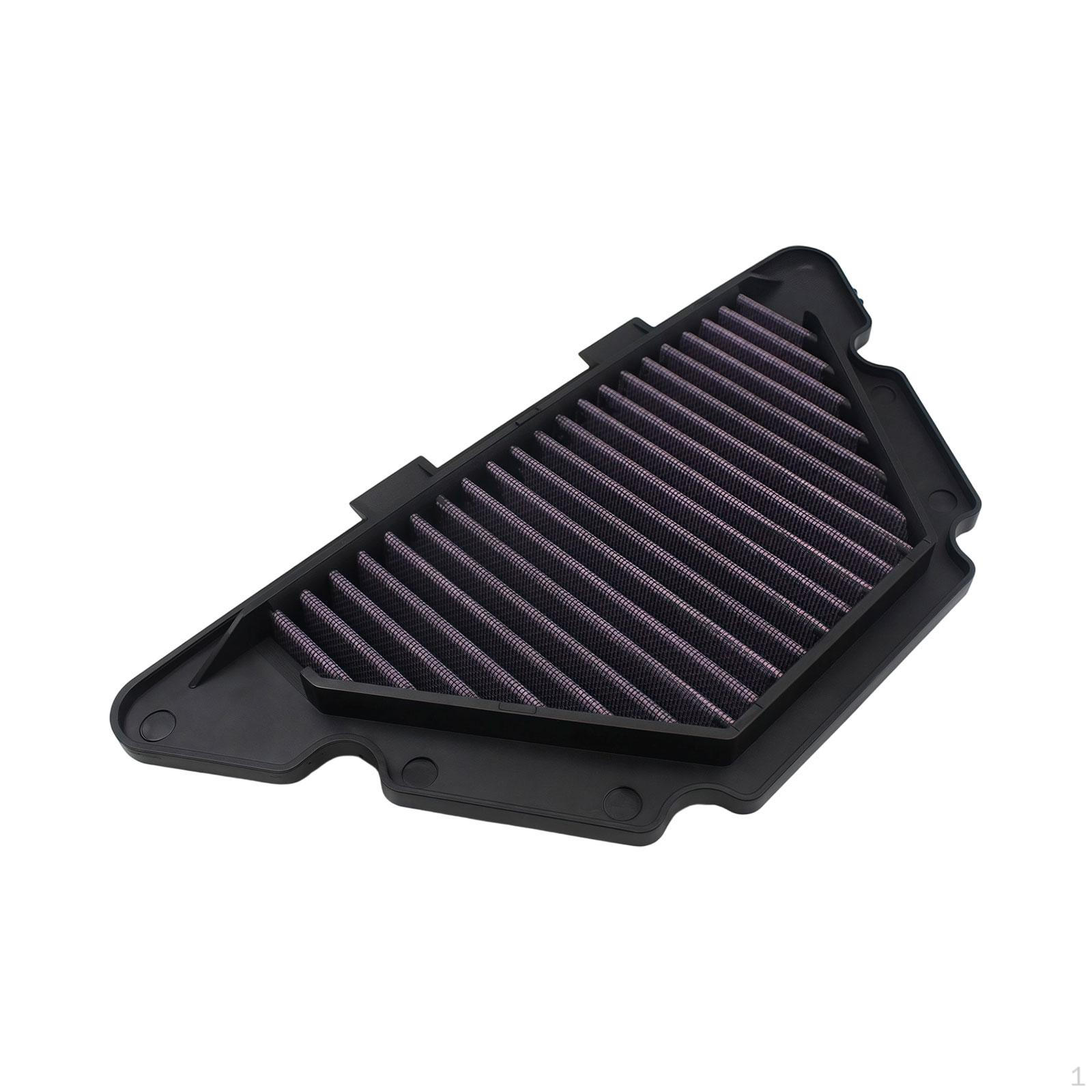 

Air Filter Ya-6009 Accessories Practical High Performance for Yamaha XJ6 600