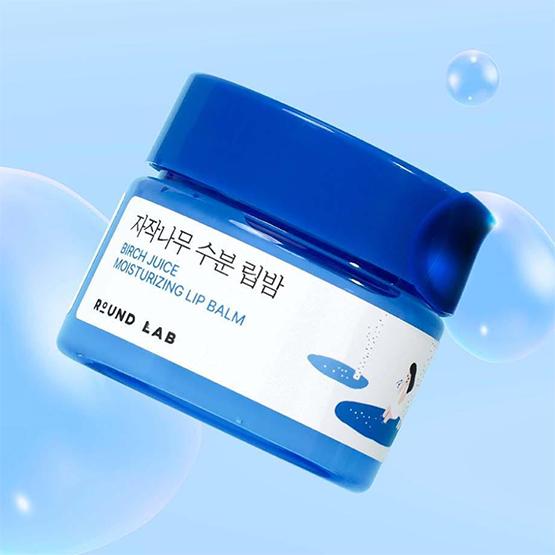 ROUND LAB Birch Juice Moisturizing Lip Balm 20g