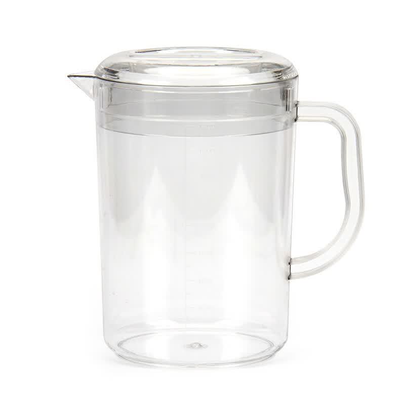 Zhishi Commercial Plastic Cold Water Pitcher