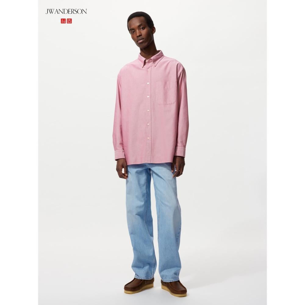 Uniqlo Straight Jeans Model  Japan