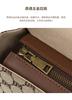 Ladies' new handbag, crossbody bag, high-end and trendy, paired with light luxury small bag, shoulder bag