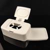 Wet Tissue Box Wipe Dispenser Portable Wipes Napkin Storage Box Holder Container