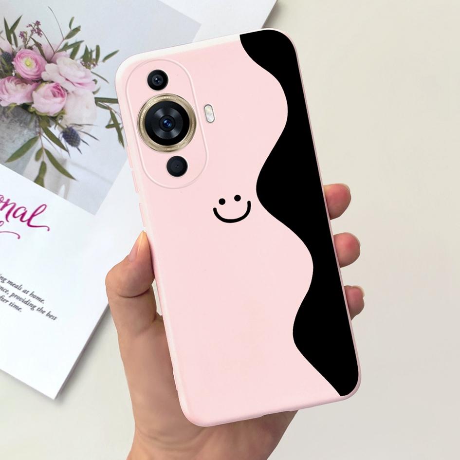 For Huawei Nova 11 Case Nova 11 Pro Phone Cover Cool Fashion Pattern Soft Silicone Fundas For Nova 11 Ultra Nova11 FOA-LX9 Pouch