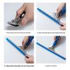 Xiao Yan Telescopic Glass Squeegee Cleaning Kit