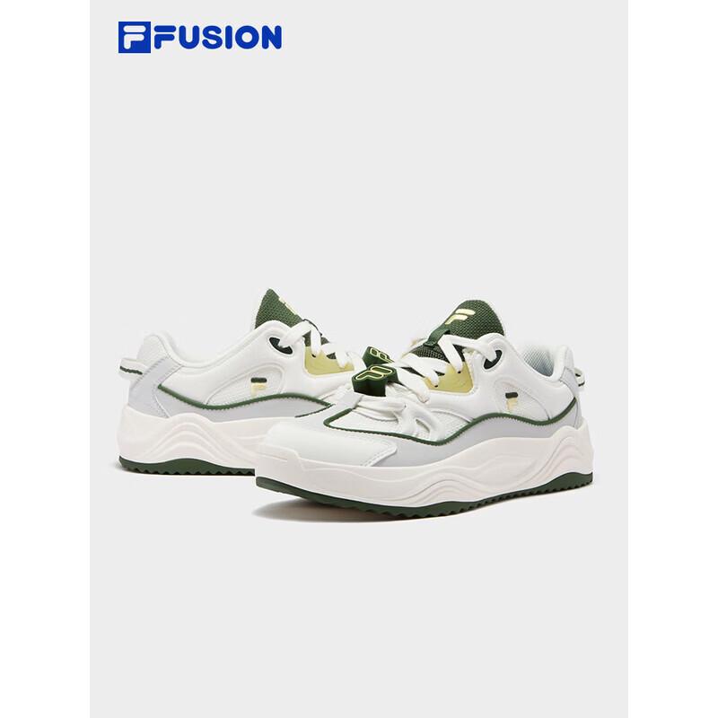FILA FUSION Men's Melody Platform Skate Shoes