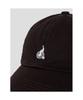 Binpolaegseseoli Cotton Twill Logo Washed Ball Cap - Brown