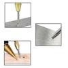 Automatic Center Punch for Metal & Wood - High Elasticity & Precision Positioning Hand Tool