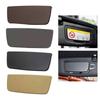 Convenient Sun Visor Makeup Mirror Cover Useful Car Accessory for Porsche TRAGA GT3 992 Cayman 981 Vehicle Interior Upgrade