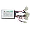 Motore per Bicicletta Elettrica 24V/36V/48V 250W/350W/500W/800W Controller Spazzolato Controller DC per Bicicletta Elettrica Accessorio E-bike