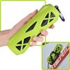 Mini Wireless Waterproof Bluetooth Speaker for Sport and Outdoor C17 Green