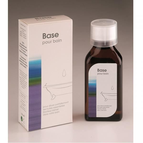 Base Pour Bain - 100 Ml
