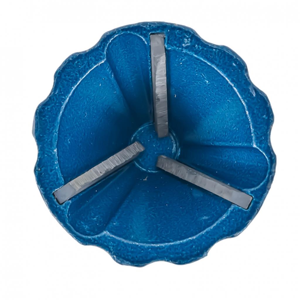 Alloy Cutter Head Electric Chamferer External Round Chamfering