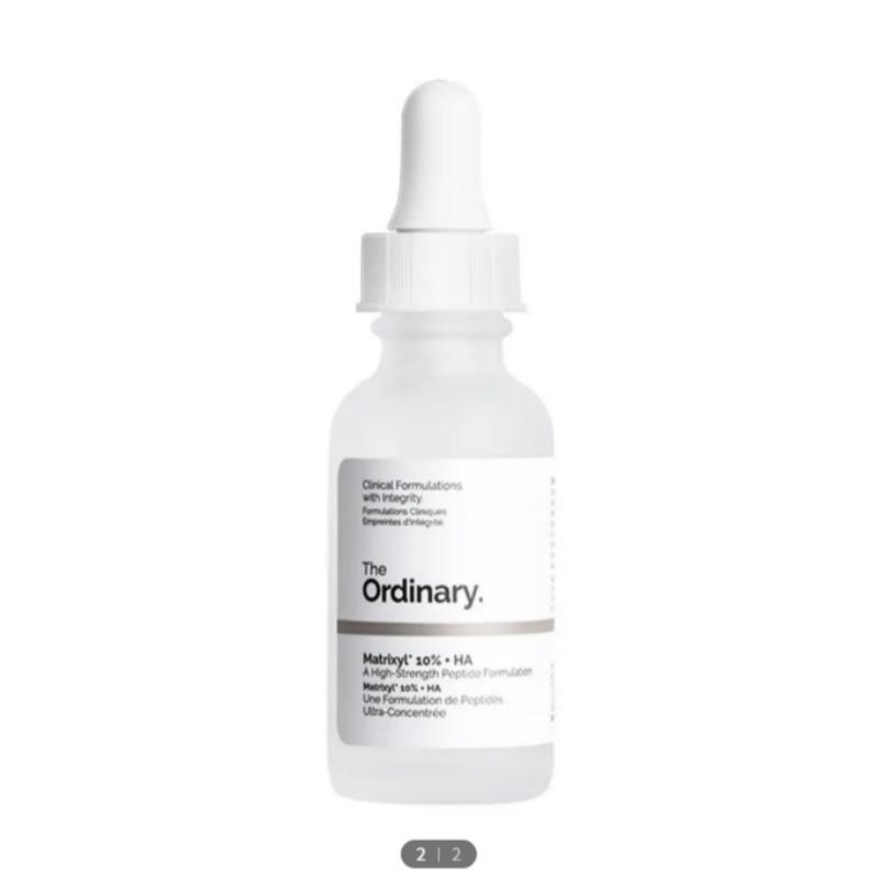 

The Ordinary Matrixyl 10% + HA 30ml