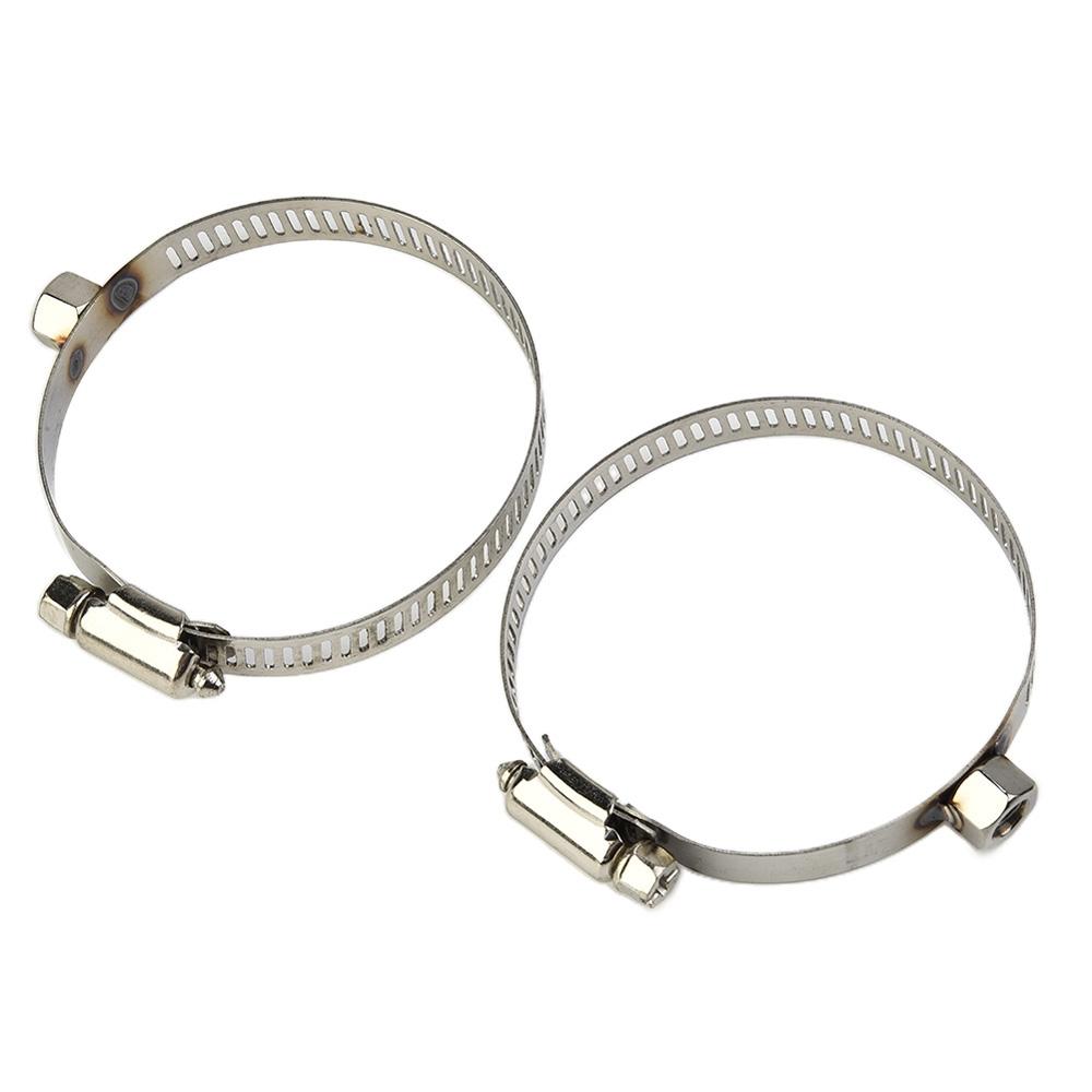 Accessories Exhaust Heat Shield Carbon Style Look Motorcycle