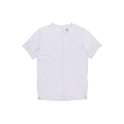 Yoga Dri-FIT Sports Quick-Dry Short Sleeve T-Shirt Men Tops Light-Smoke-Grey BV4035-077