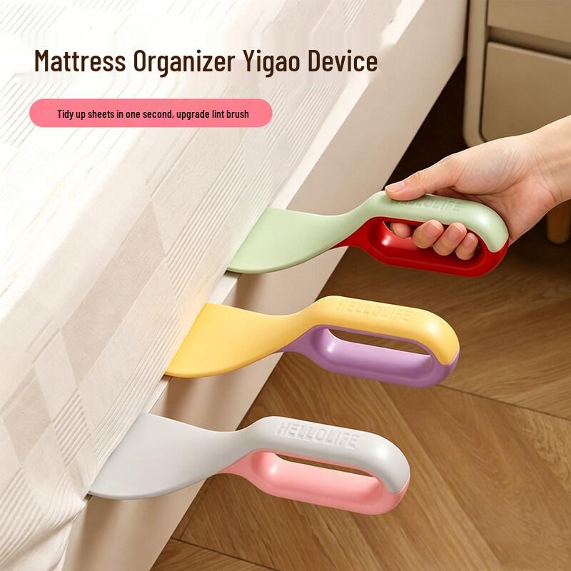 

Mattress Lifter and Sheet Tuck Tool