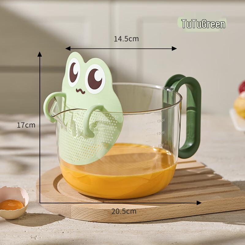 Food Grade Kitchen Filter Measuring Cup Set