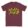 Streetwear Tshirt Max Korzh Belarusian Singer Cotton T Shirts Fashion Tshirt For Unisexs Summer Short Sleeve Tees
